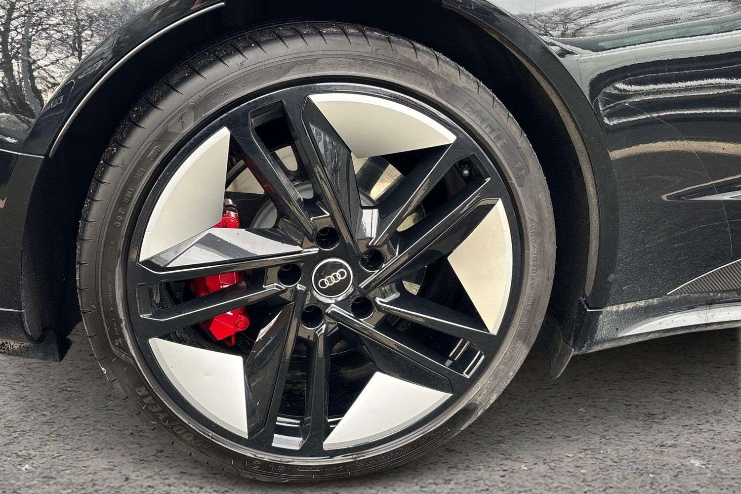 Used Audi RS e-tron GT for sale - 78104506: Photo 10