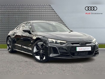 Used Audi RS e-tron GT 2023 for sale - 78104506: Photo