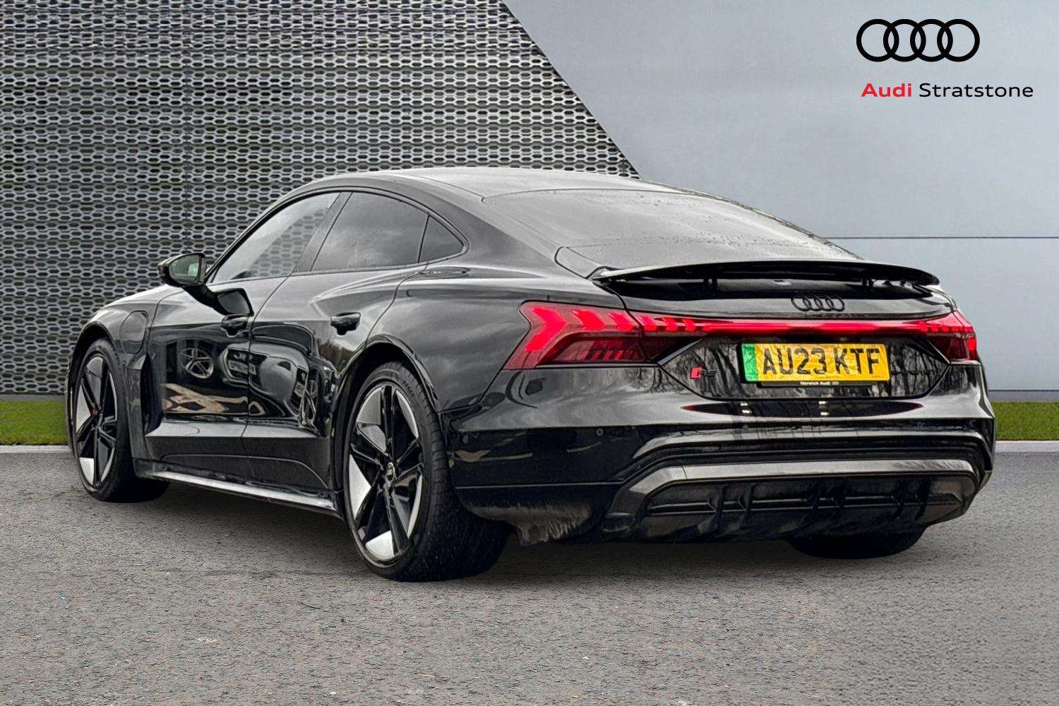 Used Audi RS e-tron GT for sale - 78104506: Photo 3