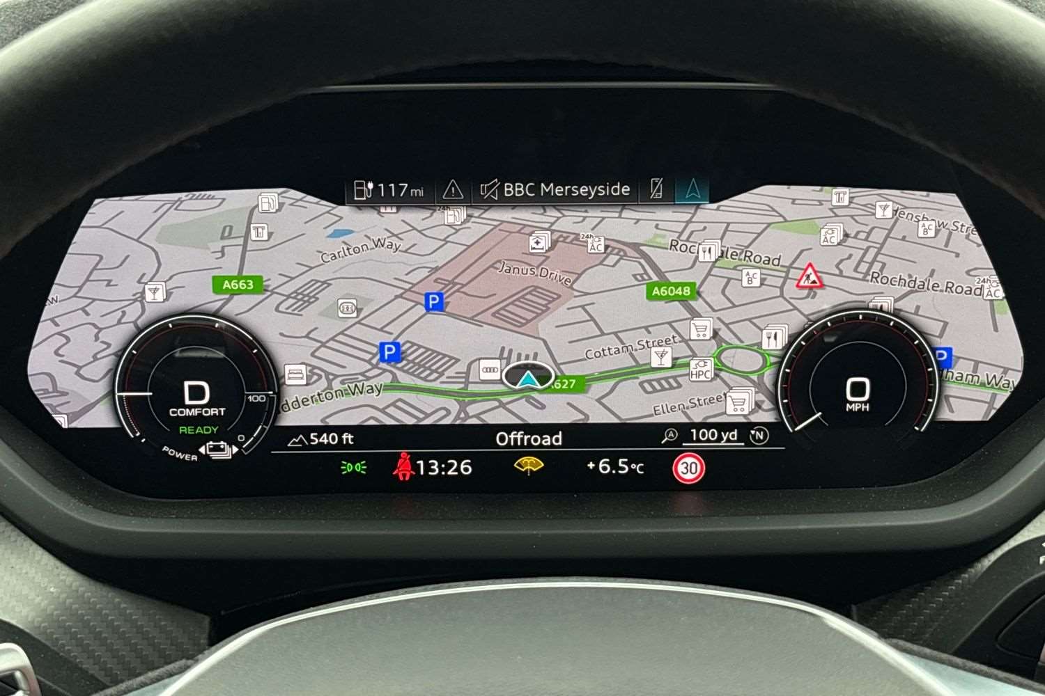 Used Audi RS e-tron GT for sale - 78104506: Photo 30