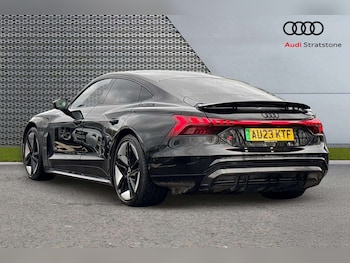 Used Audi RS e-tron GT 2023 for sale - 78104506: Photo