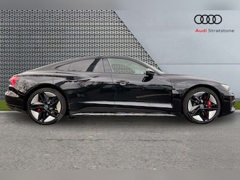 Used Audi RS e-tron GT 2023 for sale - 78104506: Photo