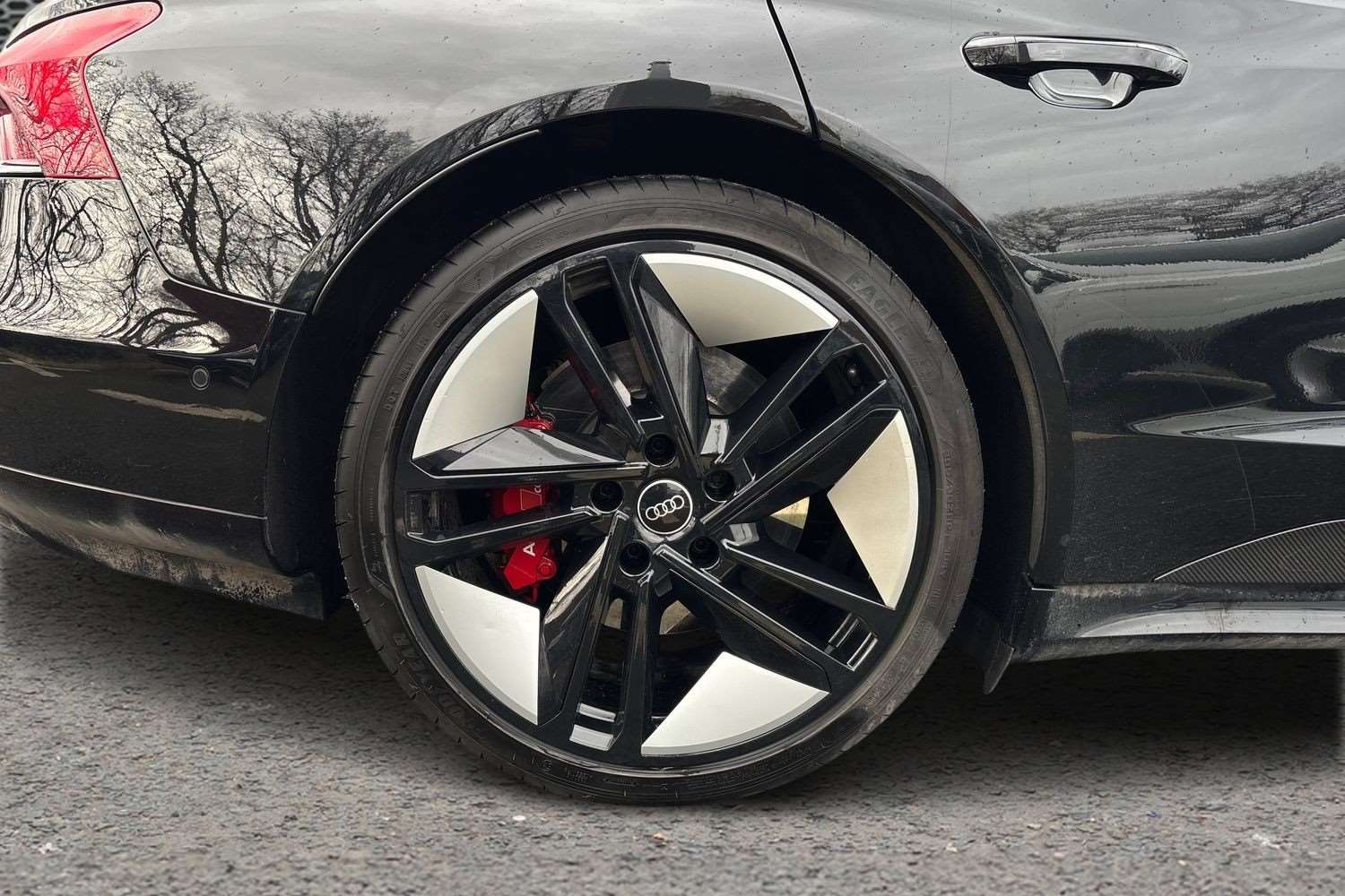 Used Audi RS e-tron GT for sale - 78104506: Photo 5