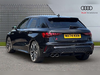 Used Audi A3 2024 for sale - 78991361: Photo