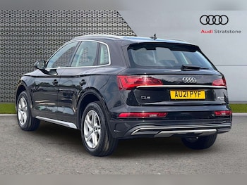 Used Audi Q5 2021 for sale - 79415201: Photo