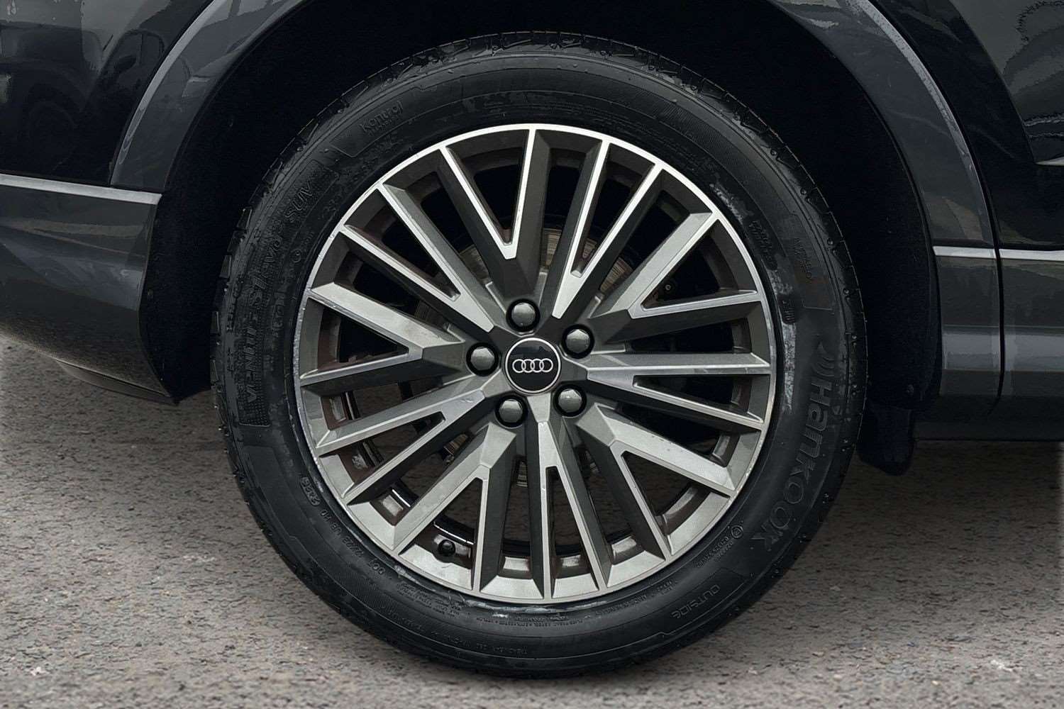 Used Audi Q3 for sale - 78104606: Photo 11