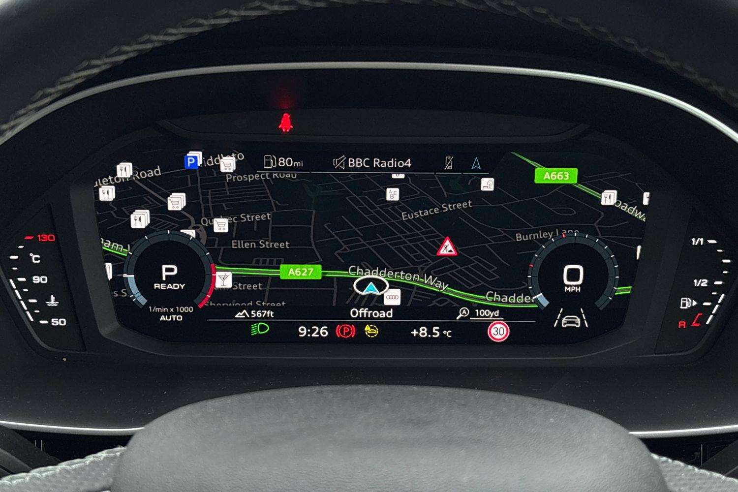 Used Audi Q3 for sale - 78104606: Photo 20