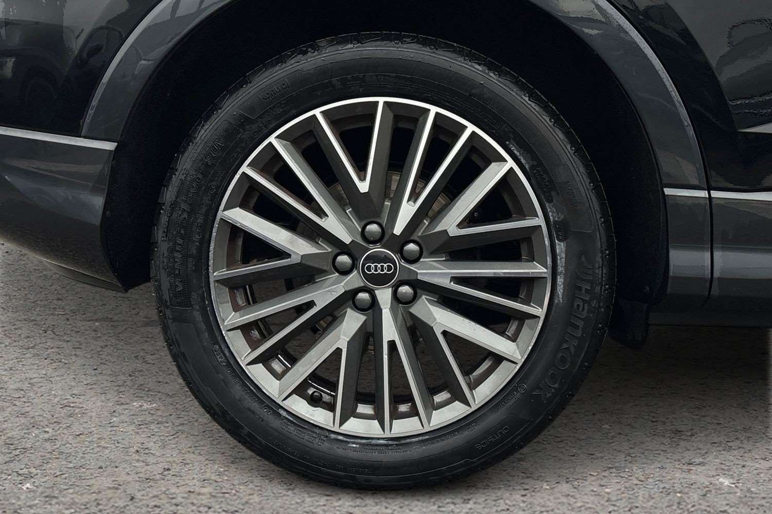 Used Audi Q3 for sale - 78104606: Photo 5