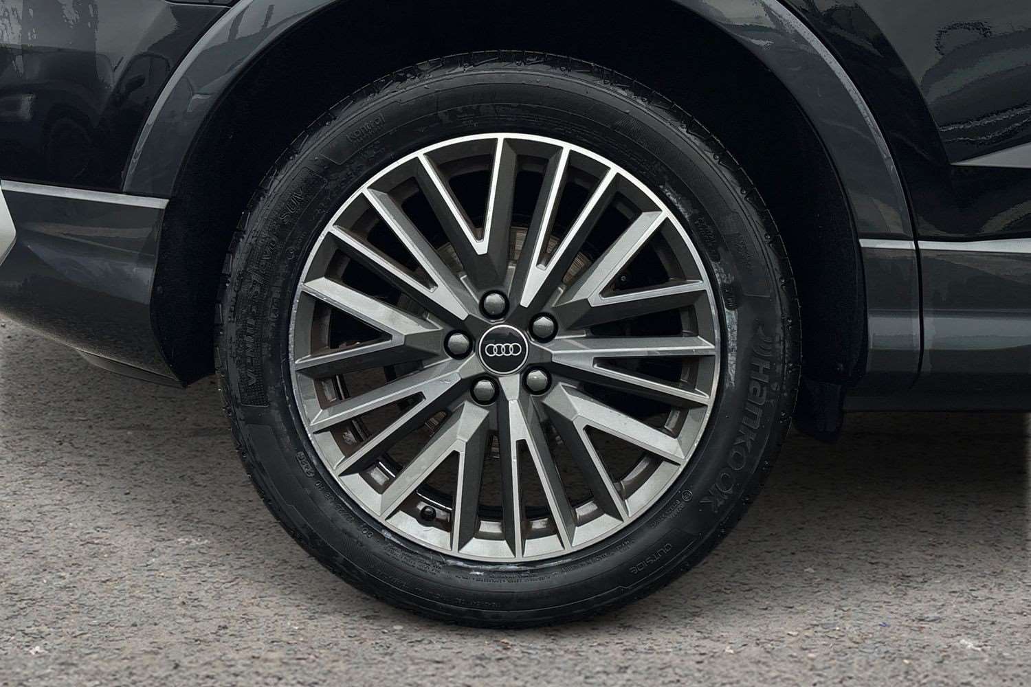 Used Audi Q3 for sale - 78104606: Photo 9