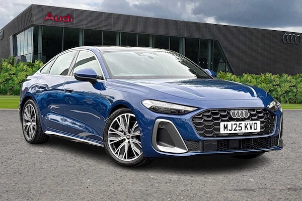 Used Audi A5 2025 for sale - 74980340: Photo 1