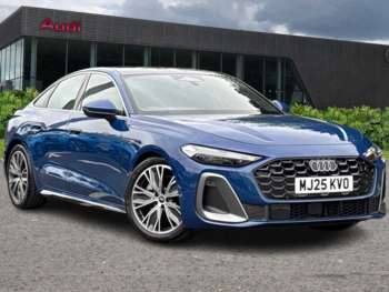 2025 - 2.0 TDI 204 Launch Edition 4dr S Tronic