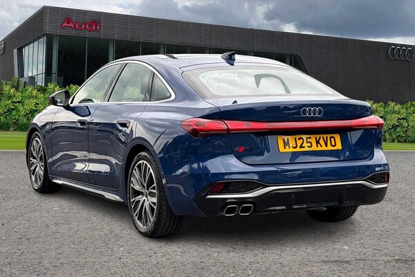 Used Audi A5 2025 for sale - 74980340: Photo 3