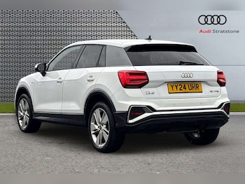 Used Audi Q2 2024 for sale - 78732229: Photo