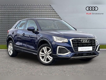 Audi Q2 feature image