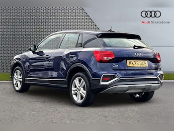 Used Audi Q2 2023 for sale - 77397932: Photo