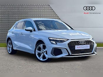 Used Audi A3 2022 for sale - 79864621: Photo