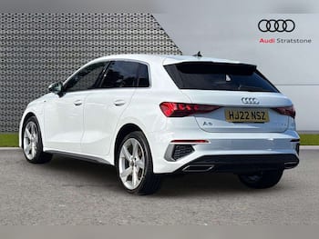 Used Audi A3 2022 for sale - 79864621: Photo