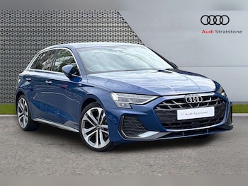 Used Audi A3 2025 for sale - 78551387: Photo