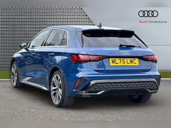 Used Audi A3 2025 for sale - 78551387: Photo
