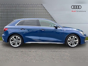 Used Audi A3 2025 for sale - 78551387: Photo