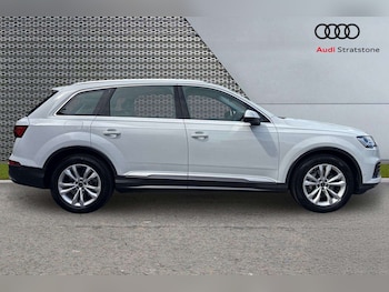 Used Audi Q7 2022 for sale - 79415234: Photo