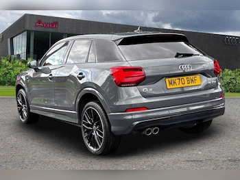 Used Audi Q2 2020 for sale - 75846582: Photo