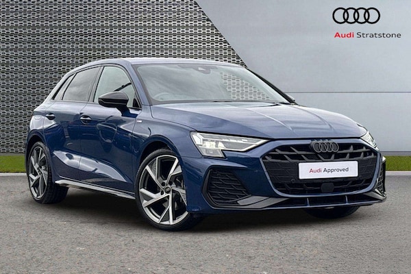 Used Audi A3 2025 for sale - 76088129: Photo 1