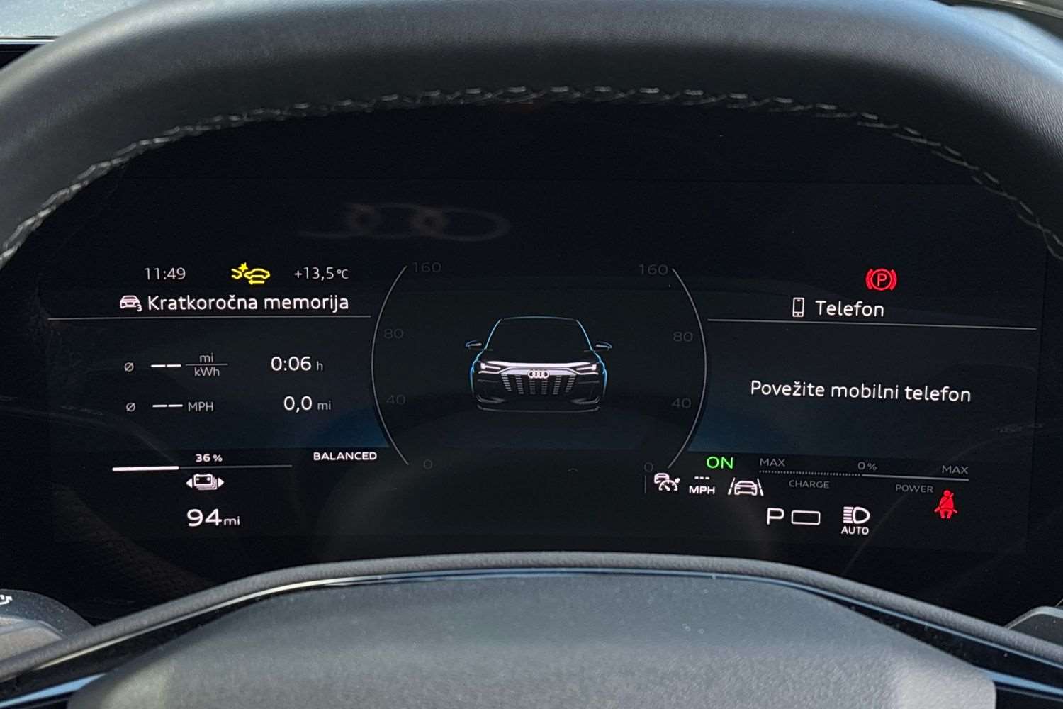 Used Audi Q6 e-tron 2025 for sale - 76045062: Photo 18
