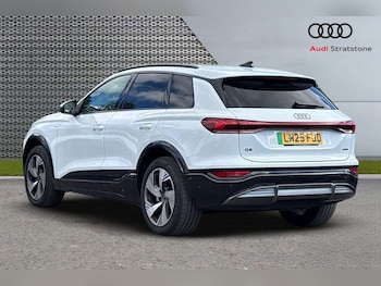 Used Audi Q6 e-tron 2025 for sale - 76045062: Photo