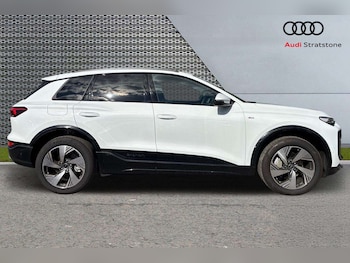 Used Audi Q6 e-tron 2025 for sale - 76045062: Photo