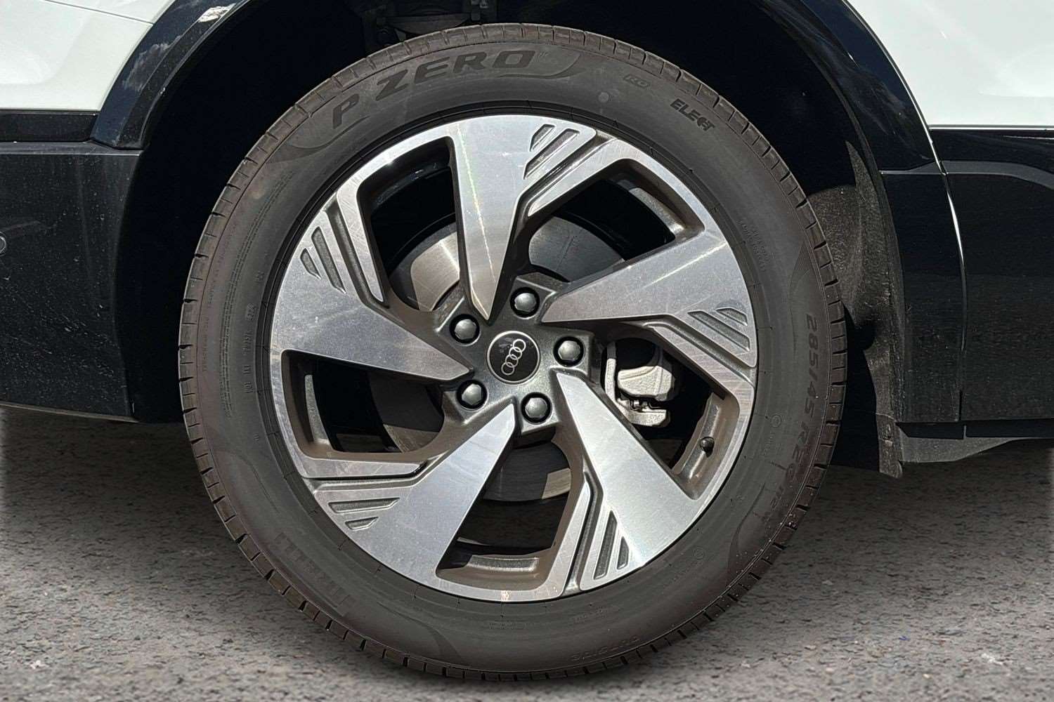 Used Audi Q6 e-tron 2025 for sale - 76045062: Photo 9