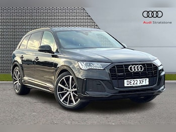 Used Audi Q7 2022 for sale - 77428952: Photo