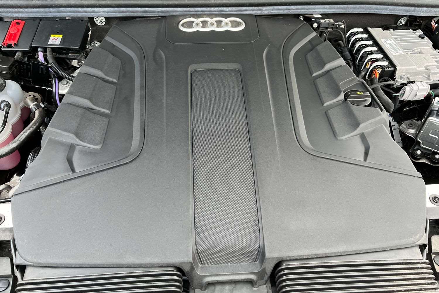 Used Audi Q7 2022 for sale - 77428952: Photo 34