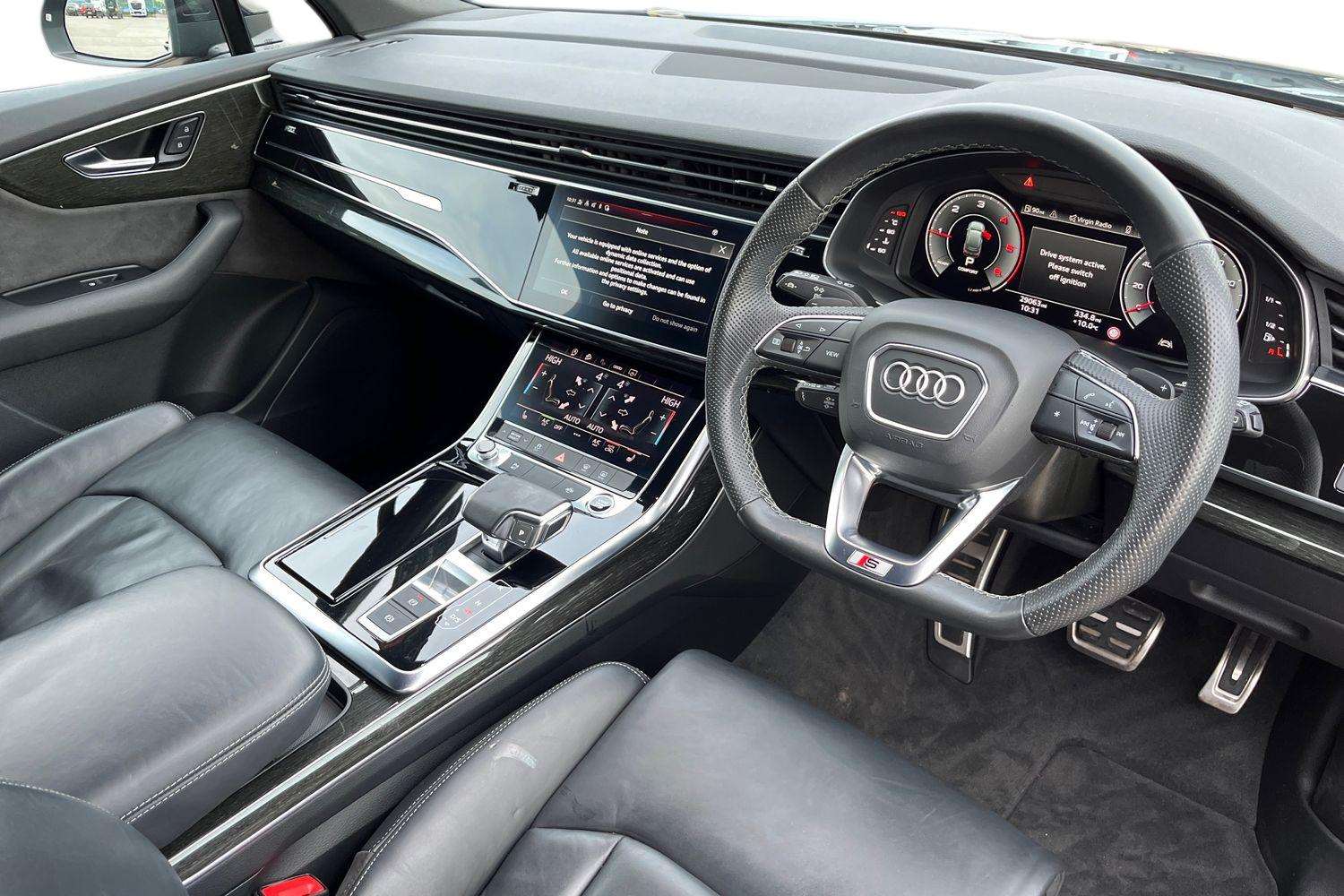 Used Audi Q7 2022 for sale - 77428952: Photo 6