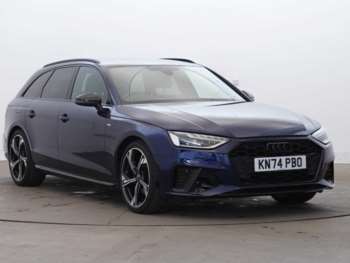 2024 - 35 TDI Black Edition 5dr S Tronic