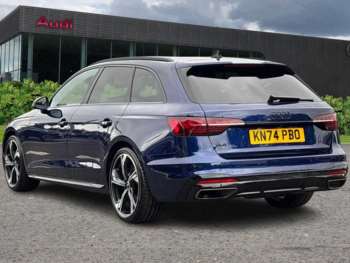 Used Audi A4 2024 for sale - 75025533: Photo