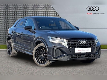 Audi Q2 feature image
