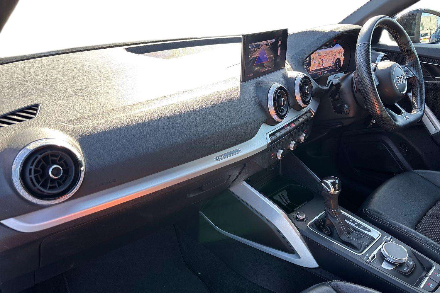 Used Audi Q2 2022 for sale - 77928785: Photo 2