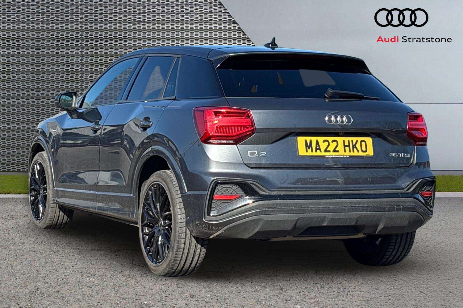 Used Audi Q2 2022 for sale - 77928785: Photo 3