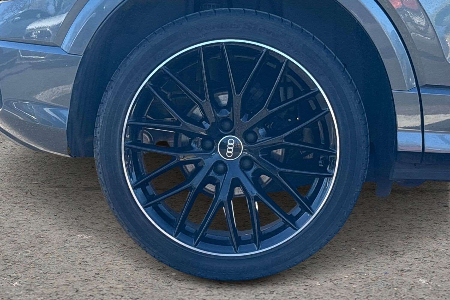 Used Audi Q2 2022 for sale - 77928785: Photo 9