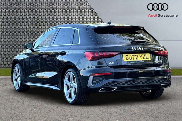 Used Audi A3 2022 for sale - 76088075: Photo 3
