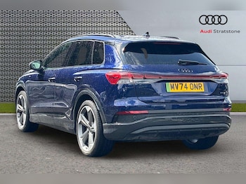 Used Audi Q4 e-tron 2024 for sale - 79593105: Photo