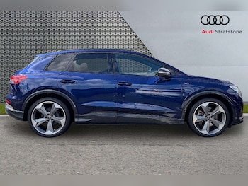 Used Audi Q4 e-tron 2024 for sale - 79593105: Photo