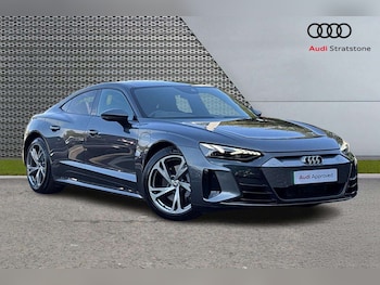 Used Audi e-tron GT 2023 for sale - 79499611: Photo