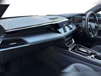 Used Audi e-tron GT 2023 for sale - 79499611: Photo