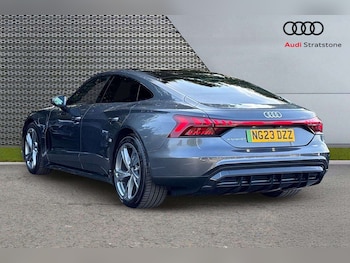 Used Audi e-tron GT 2023 for sale - 79499611: Photo