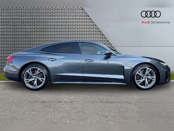 Used Audi e-tron GT 2023 for sale - 79499611: Photo