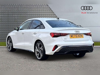 Used Audi A3 2025 for sale - 77601427: Photo