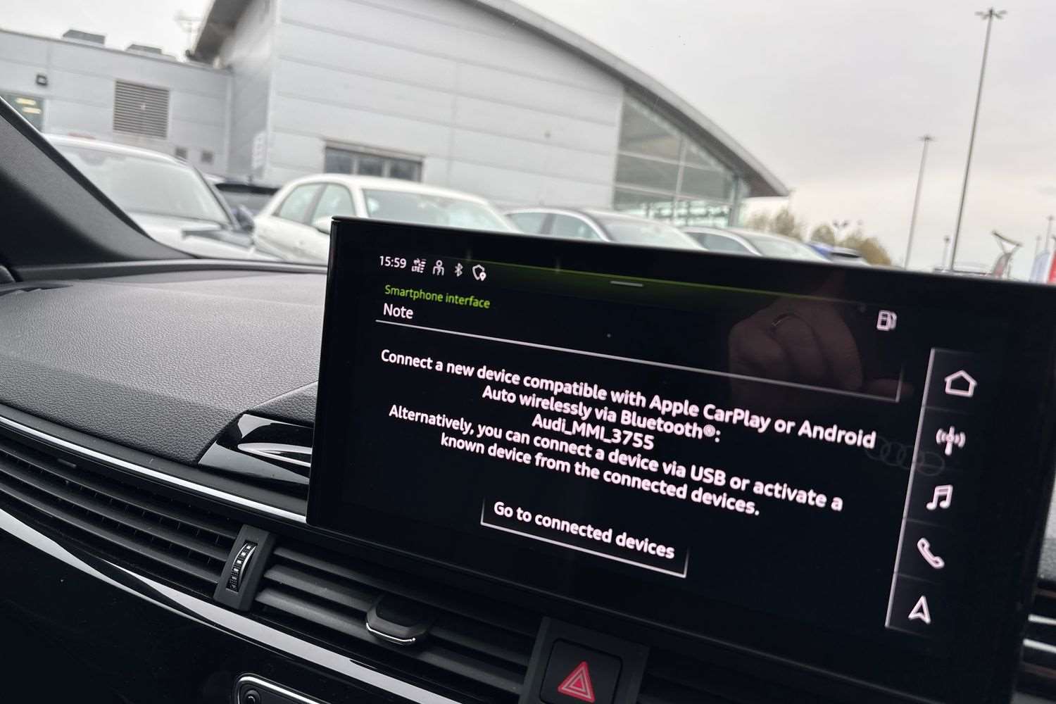 Used Audi A4 2022 for sale - 78161179: Photo 27