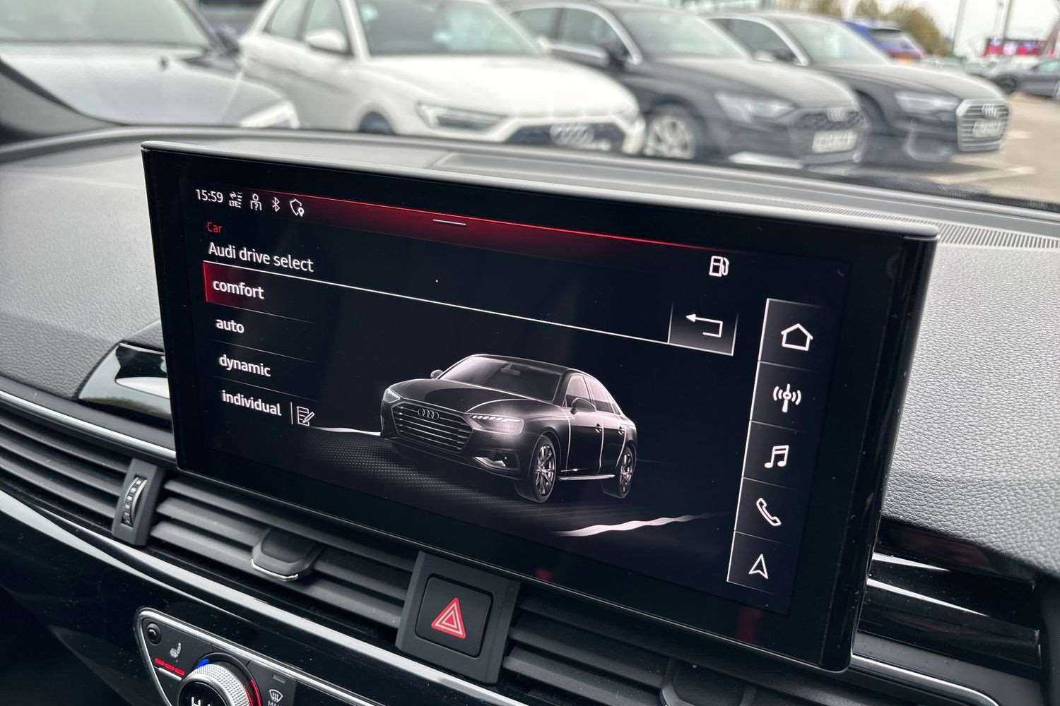 Used Audi A4 2022 for sale - 78161179: Photo 30